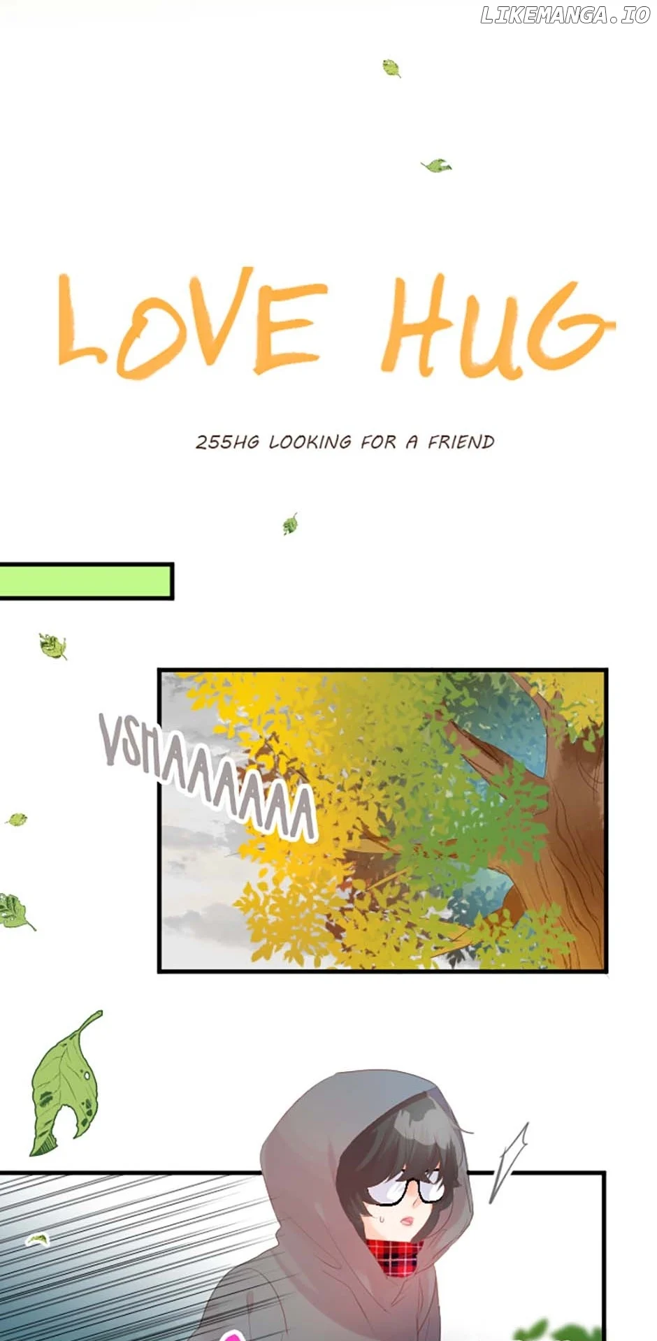 Love Hug chapter 255 page 8