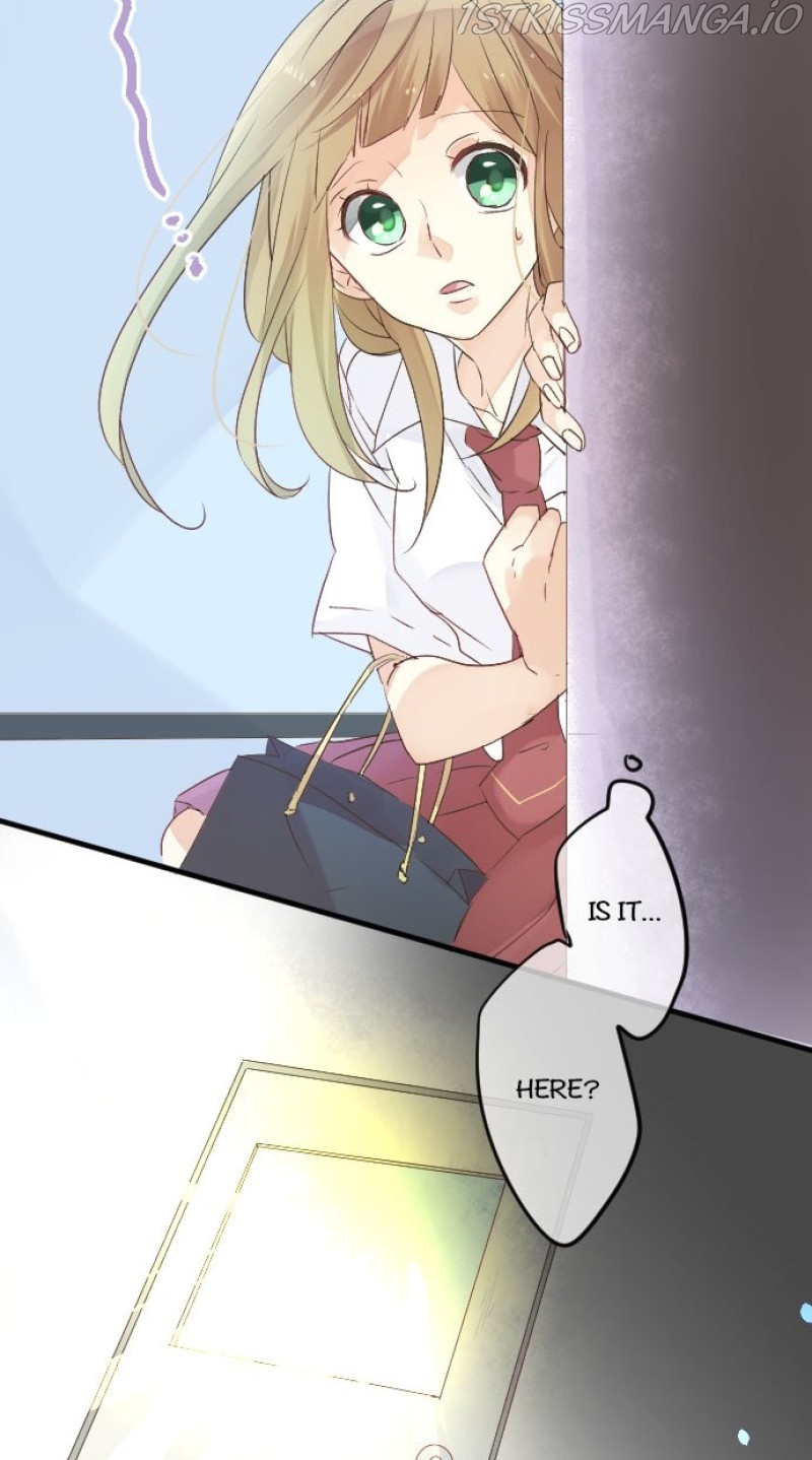Love Hug chapter 29 page 2