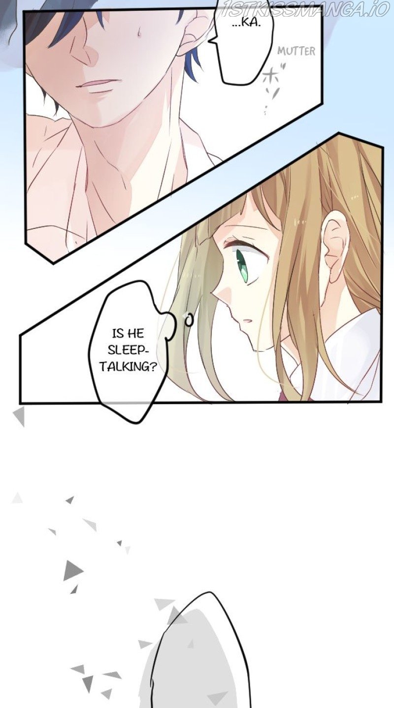 Love Hug chapter 29 page 14