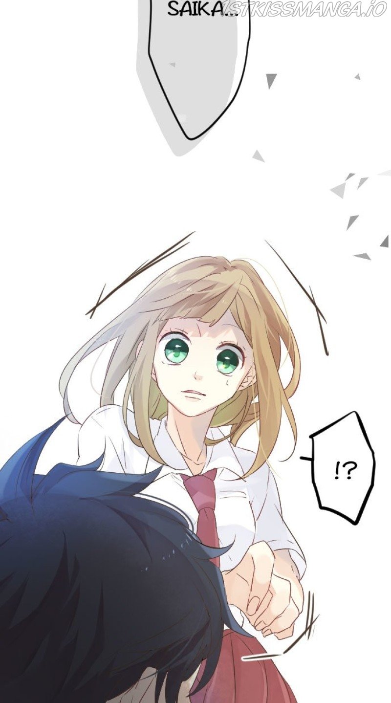 Love Hug chapter 29 page 15
