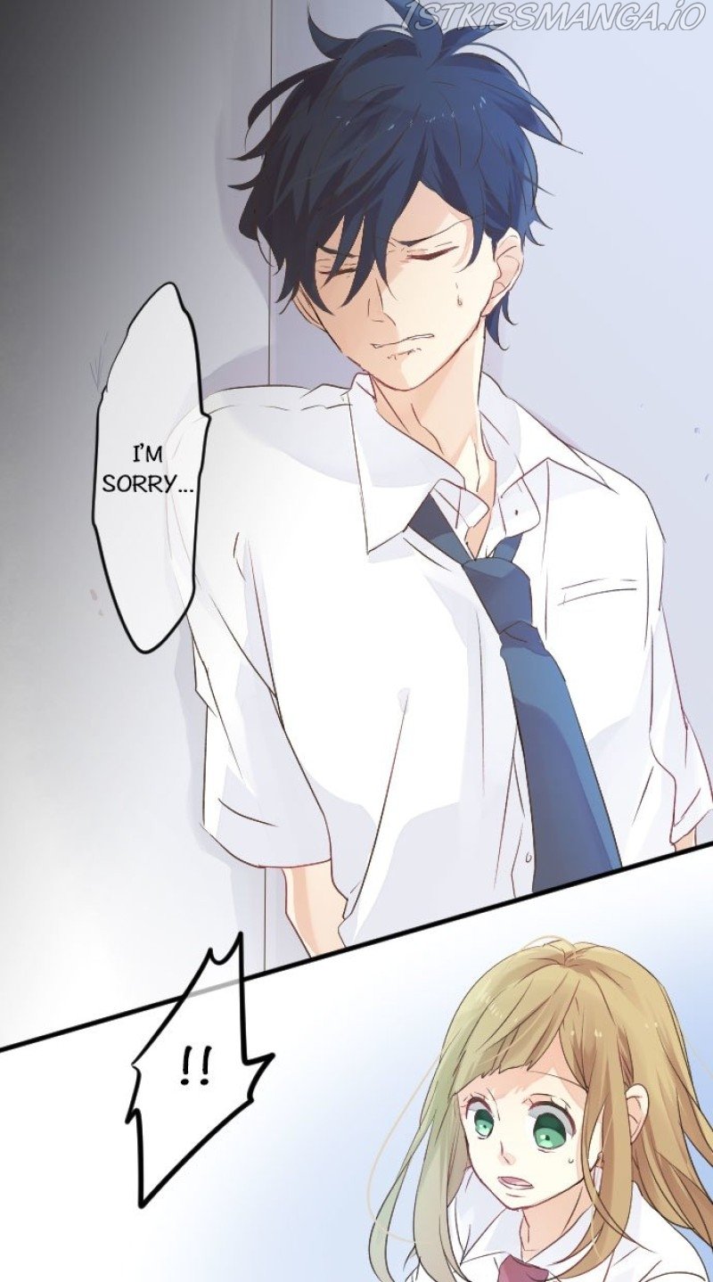 Love Hug chapter 29 page 17