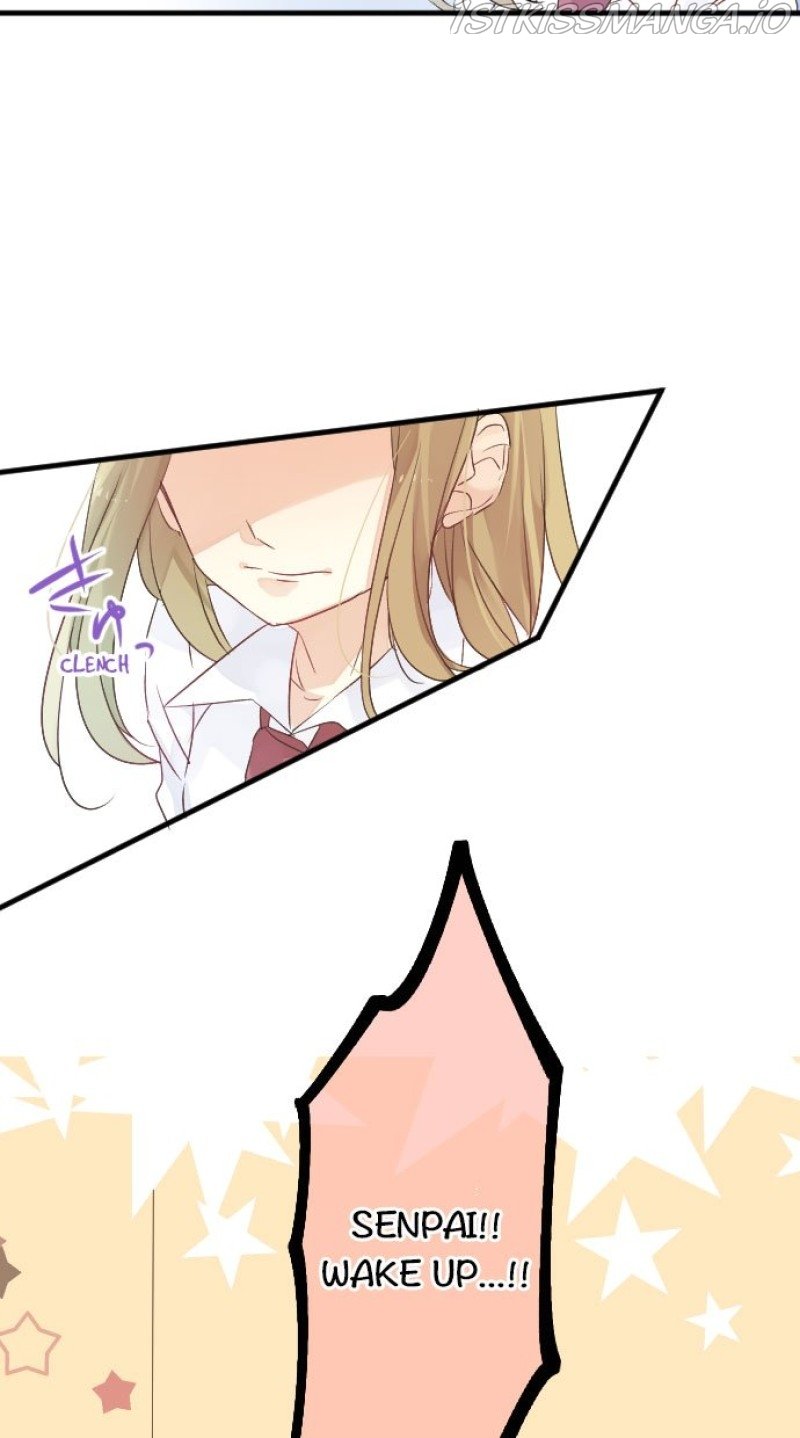 Love Hug chapter 29 page 18