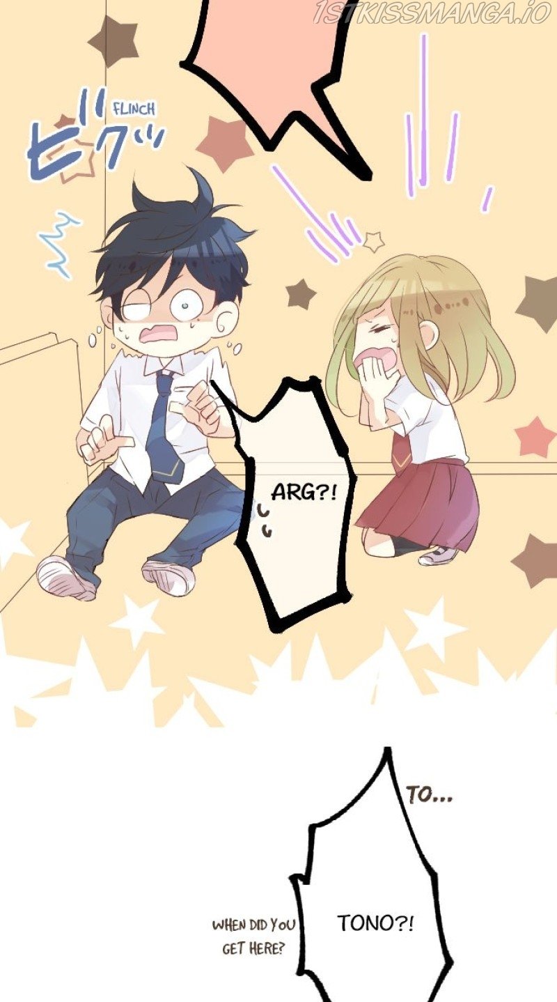 Love Hug chapter 29 page 19