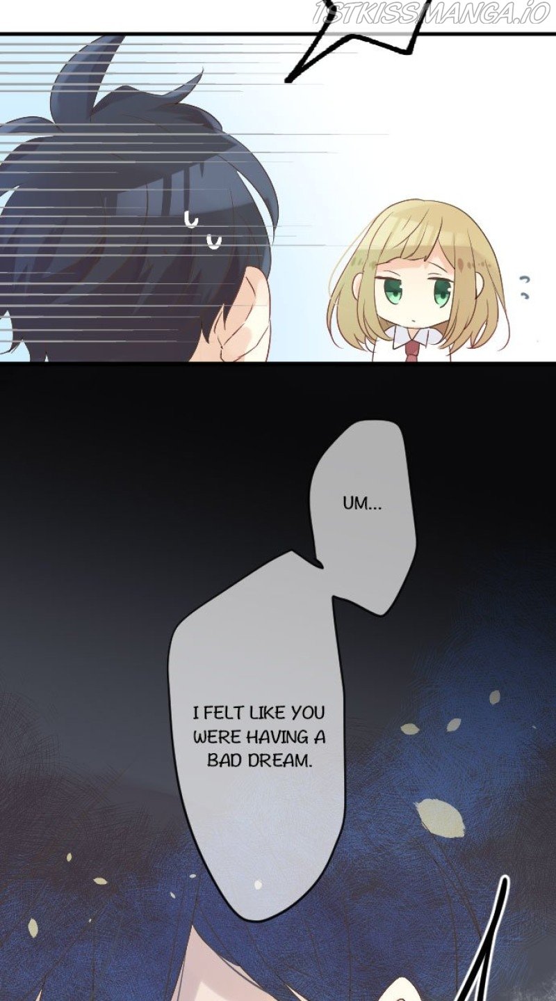 Love Hug chapter 29 page 20