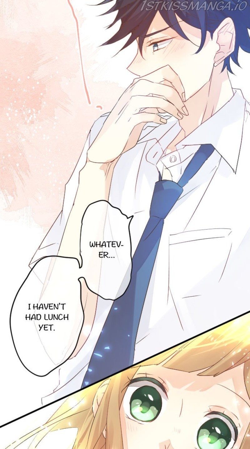Love Hug chapter 29 page 26