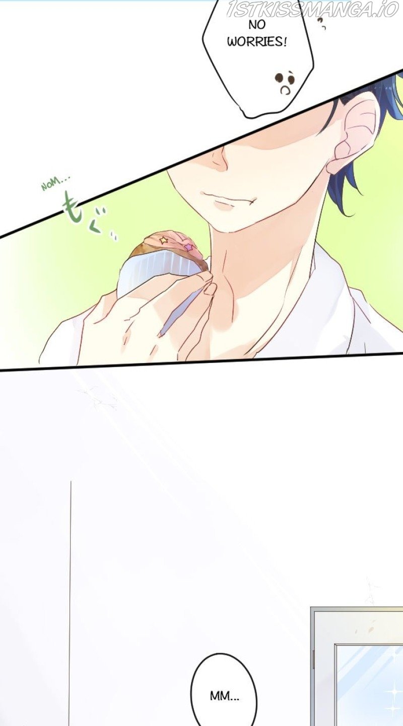 Love Hug chapter 29 page 31