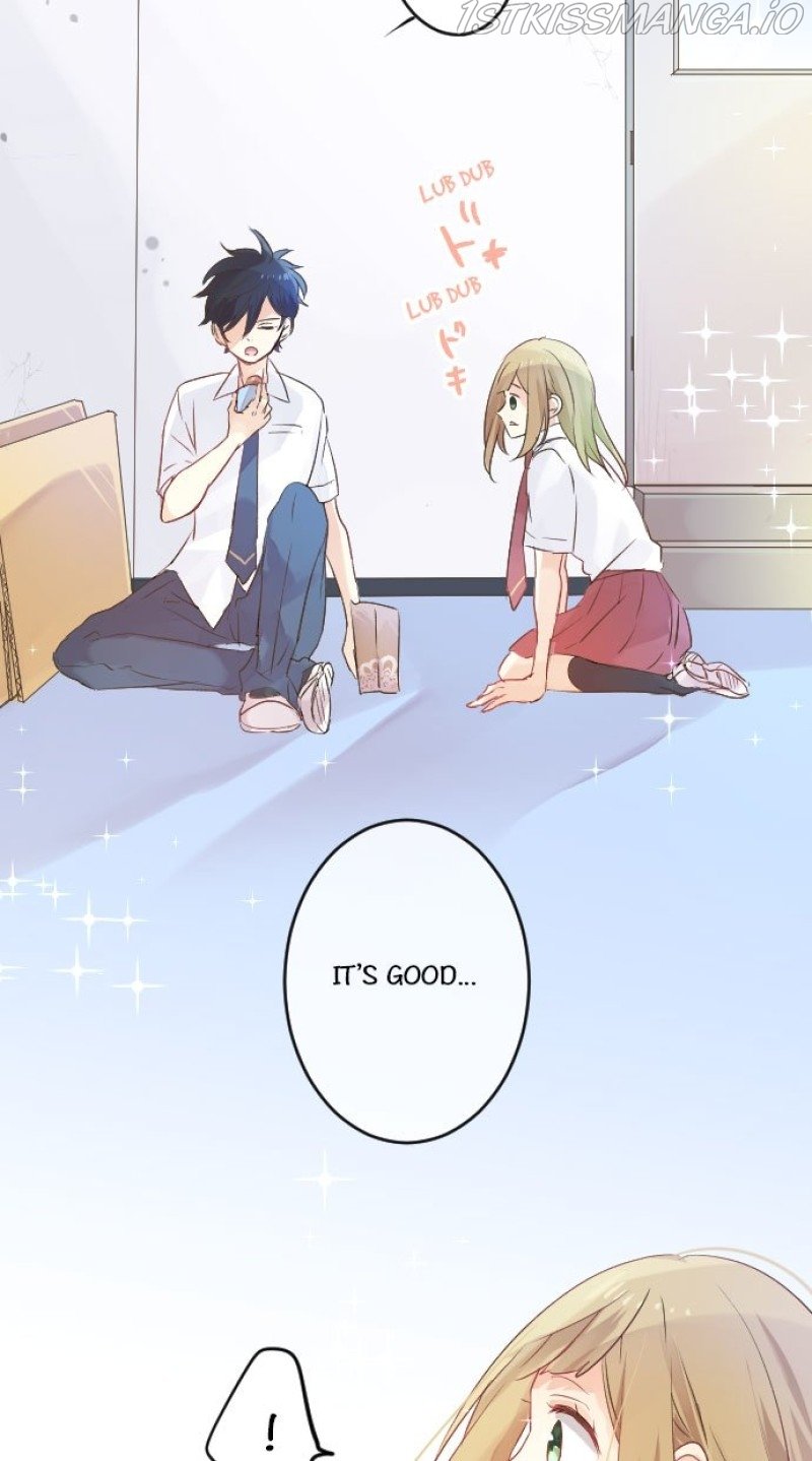 Love Hug chapter 29 page 32