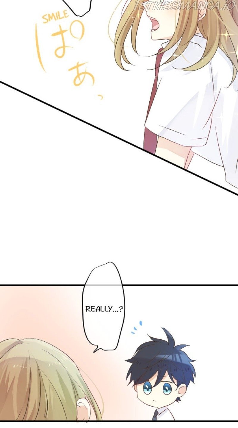 Love Hug chapter 29 page 33