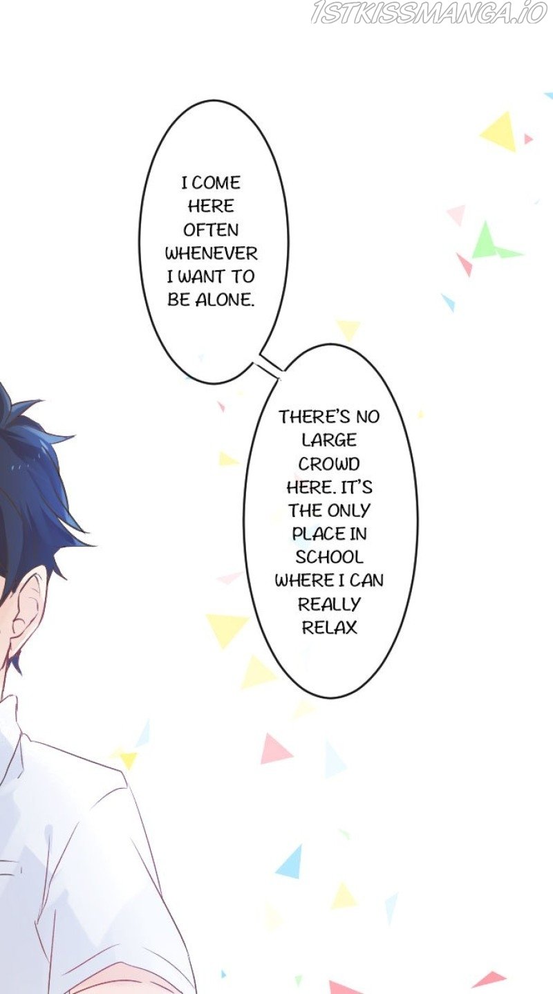 Love Hug chapter 29 page 40