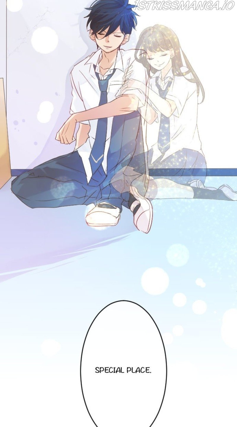Love Hug chapter 29 page 42