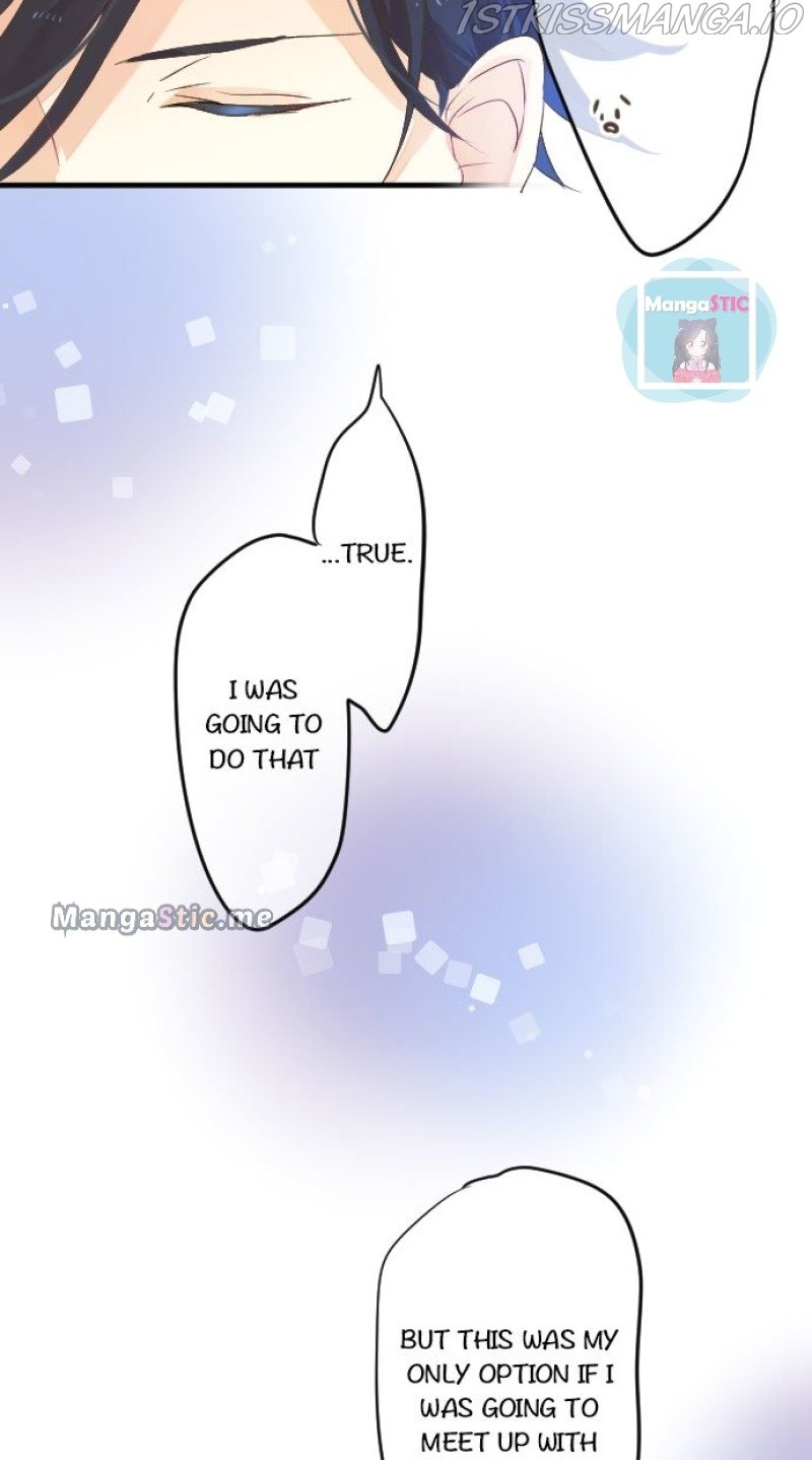 Love Hug chapter 30 page 9