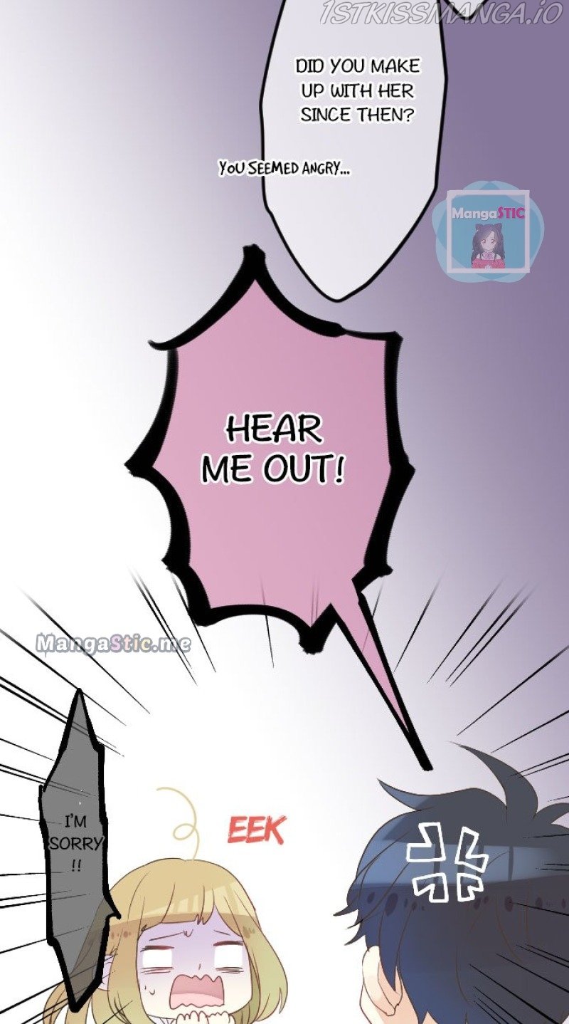 Love Hug chapter 30 page 17