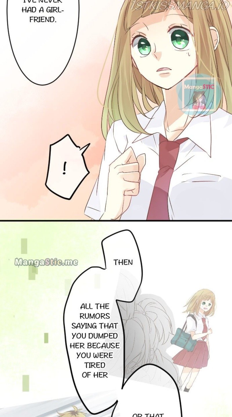 Love Hug chapter 30 page 19