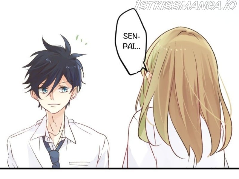 Love Hug chapter 30 page 25