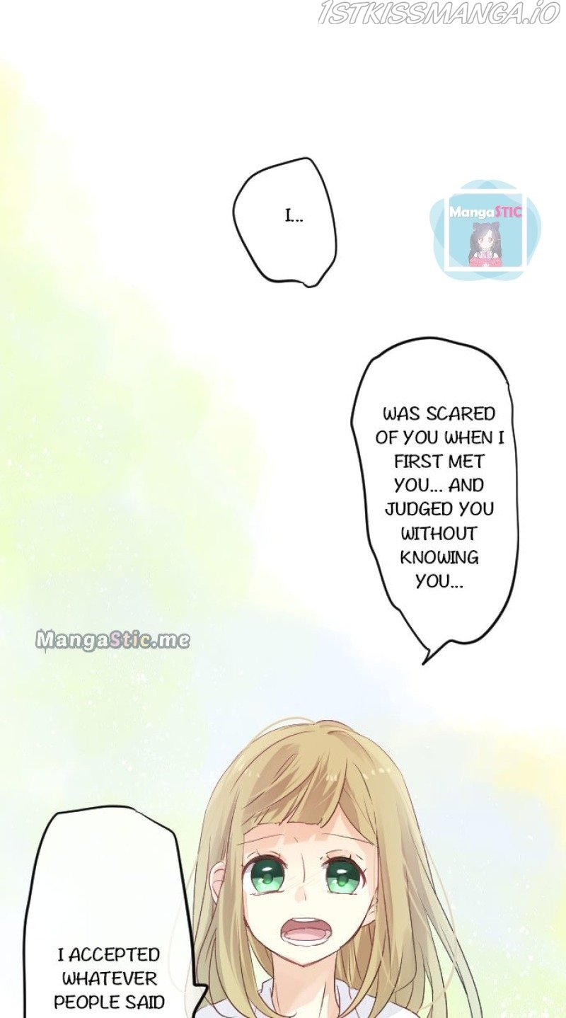 Love Hug chapter 30 page 26