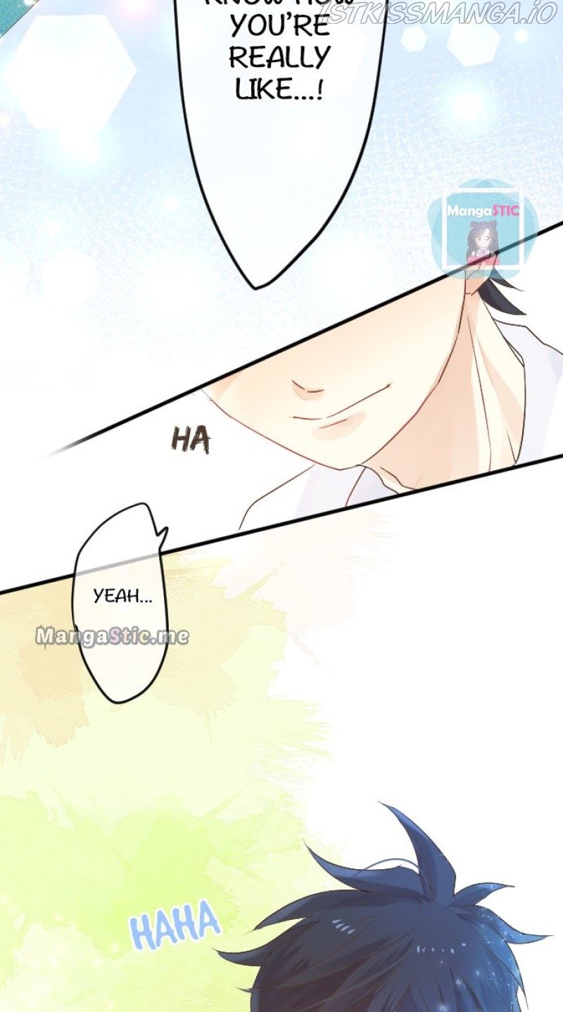 Love Hug chapter 30 page 30
