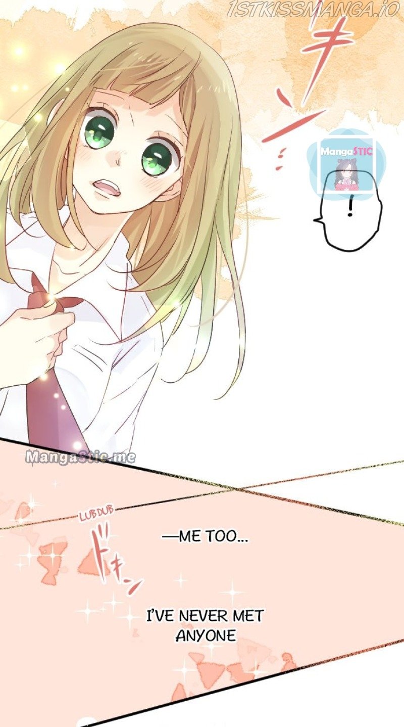 Love Hug chapter 30 page 32