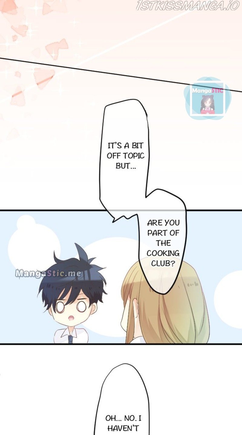 Love Hug chapter 30 page 34