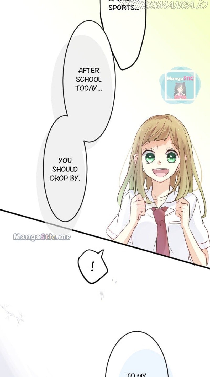 Love Hug chapter 30 page 40