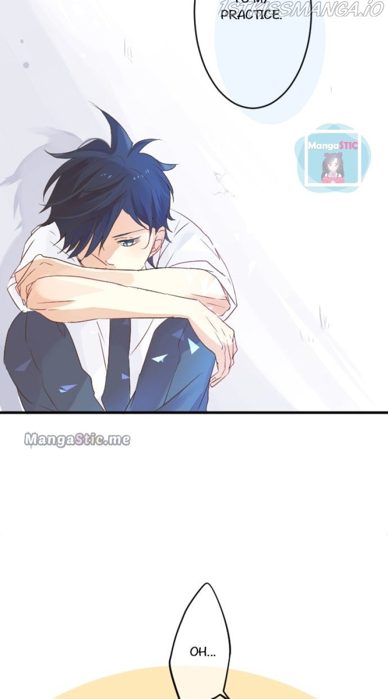 Love Hug chapter 30 page 41