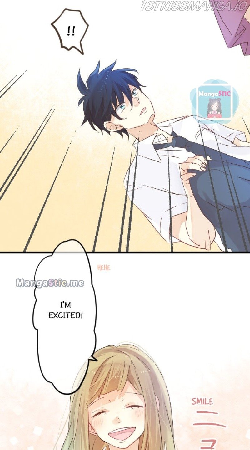 Love Hug chapter 30 page 44