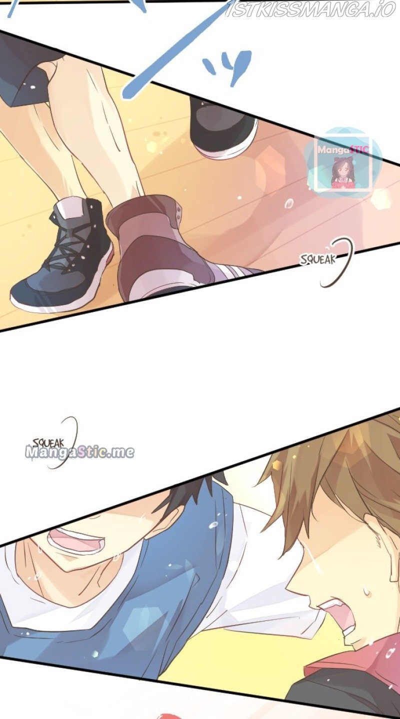Love Hug chapter 32 page 3