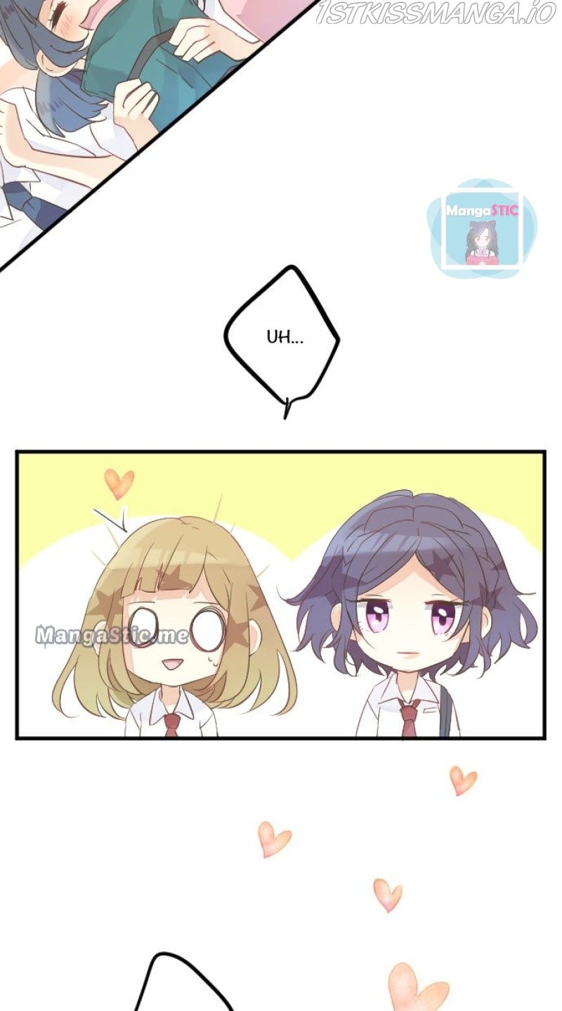 Love Hug chapter 32 page 5