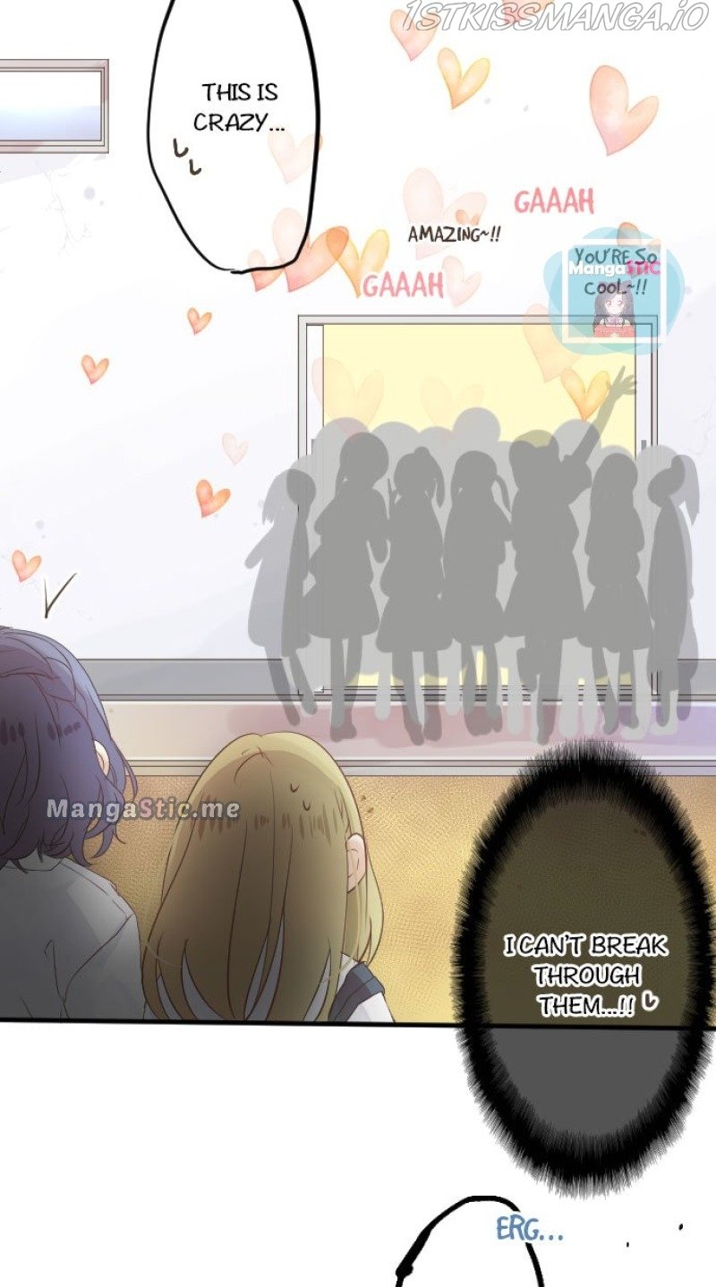 Love Hug chapter 32 page 6