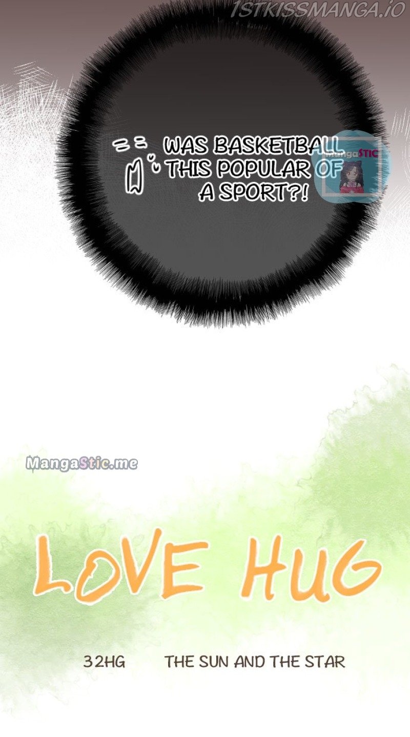 Love Hug chapter 32 page 8