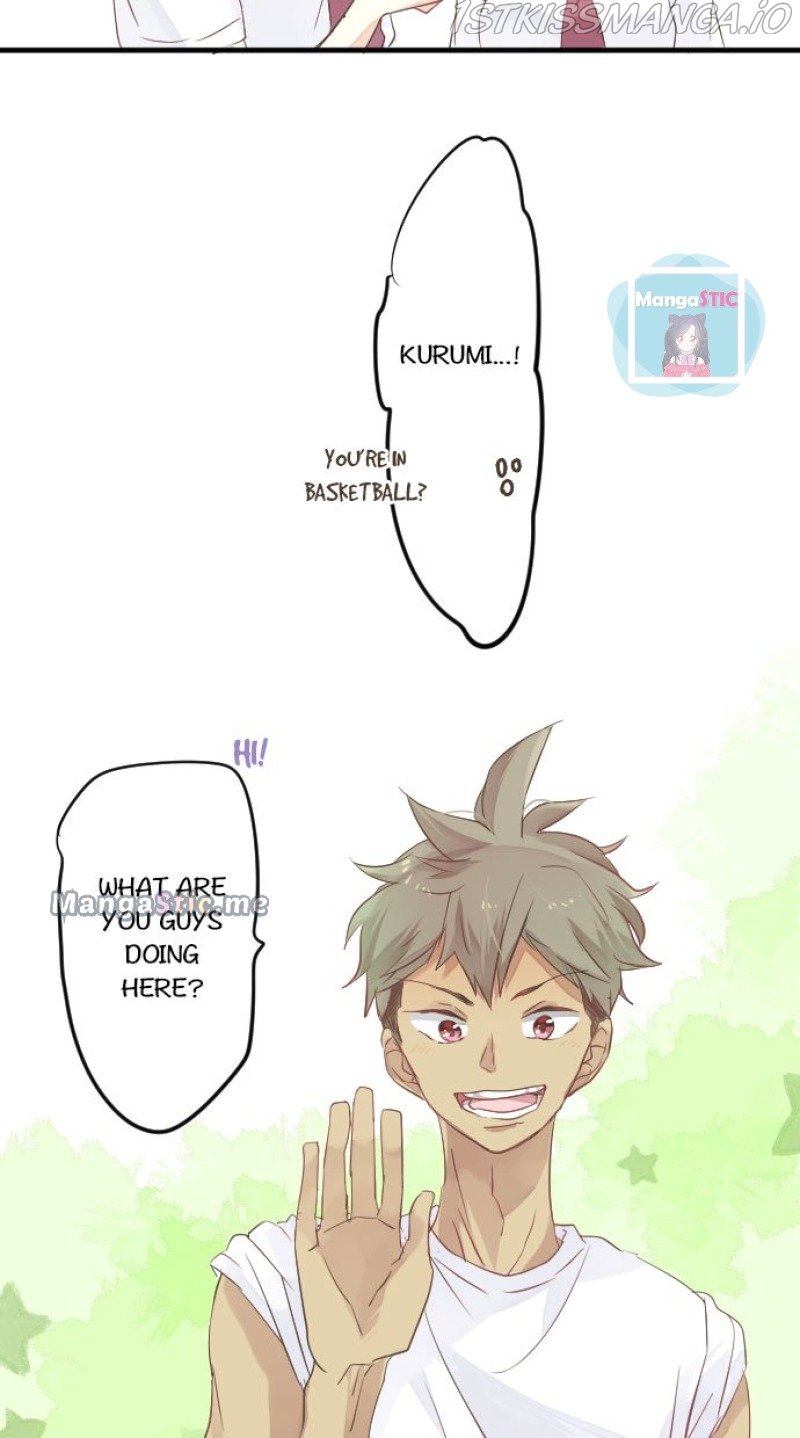 Love Hug chapter 32 page 12