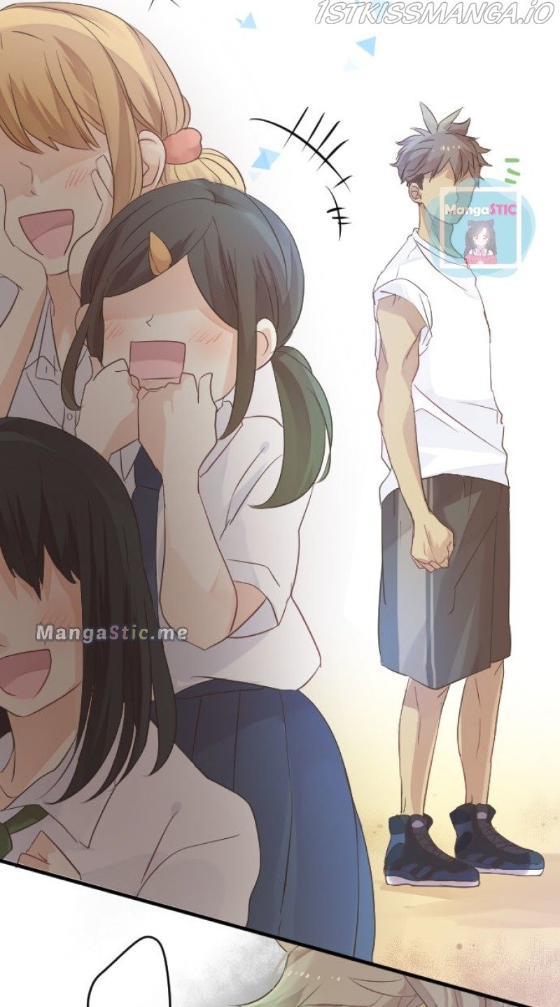 Love Hug chapter 32 page 15