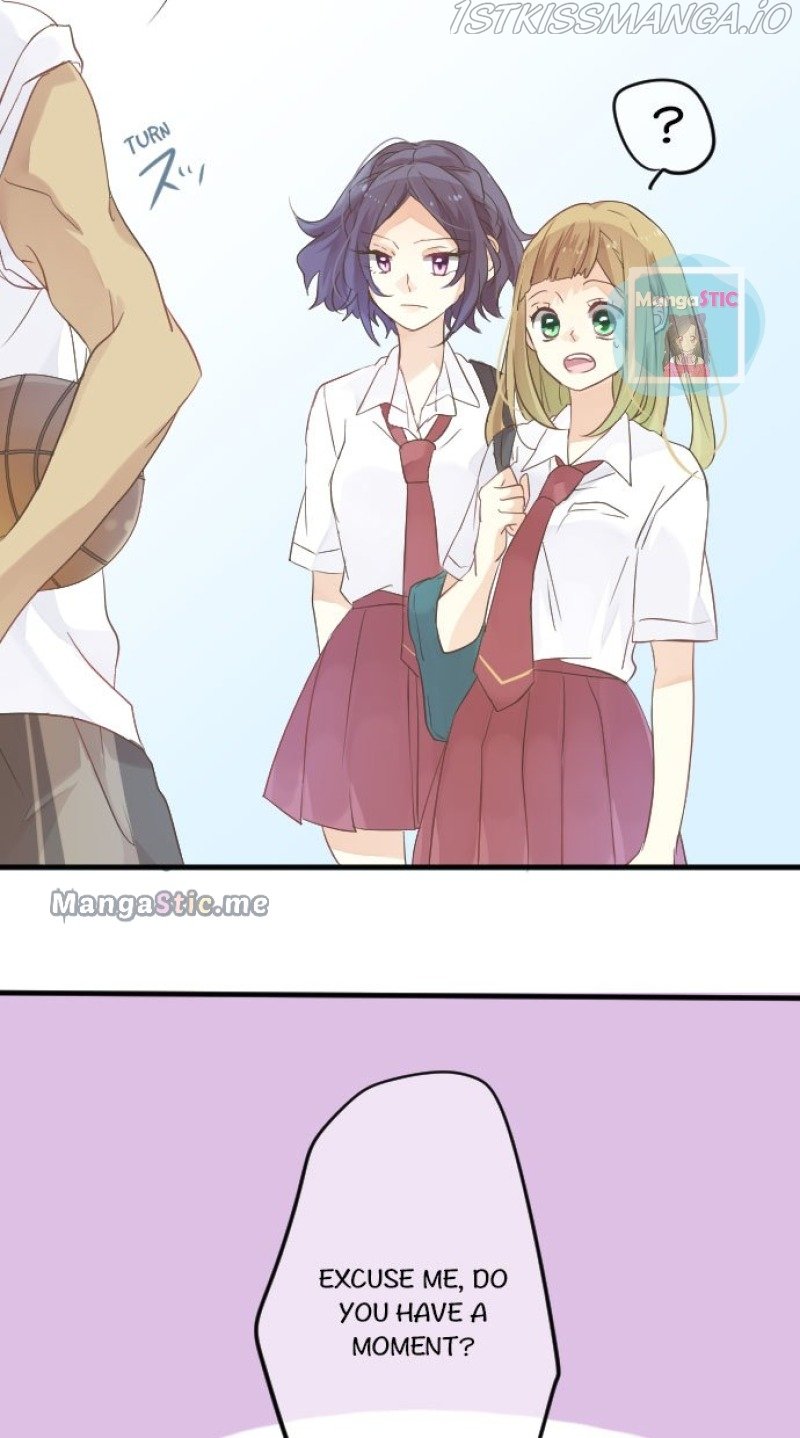 Love Hug chapter 32 page 17