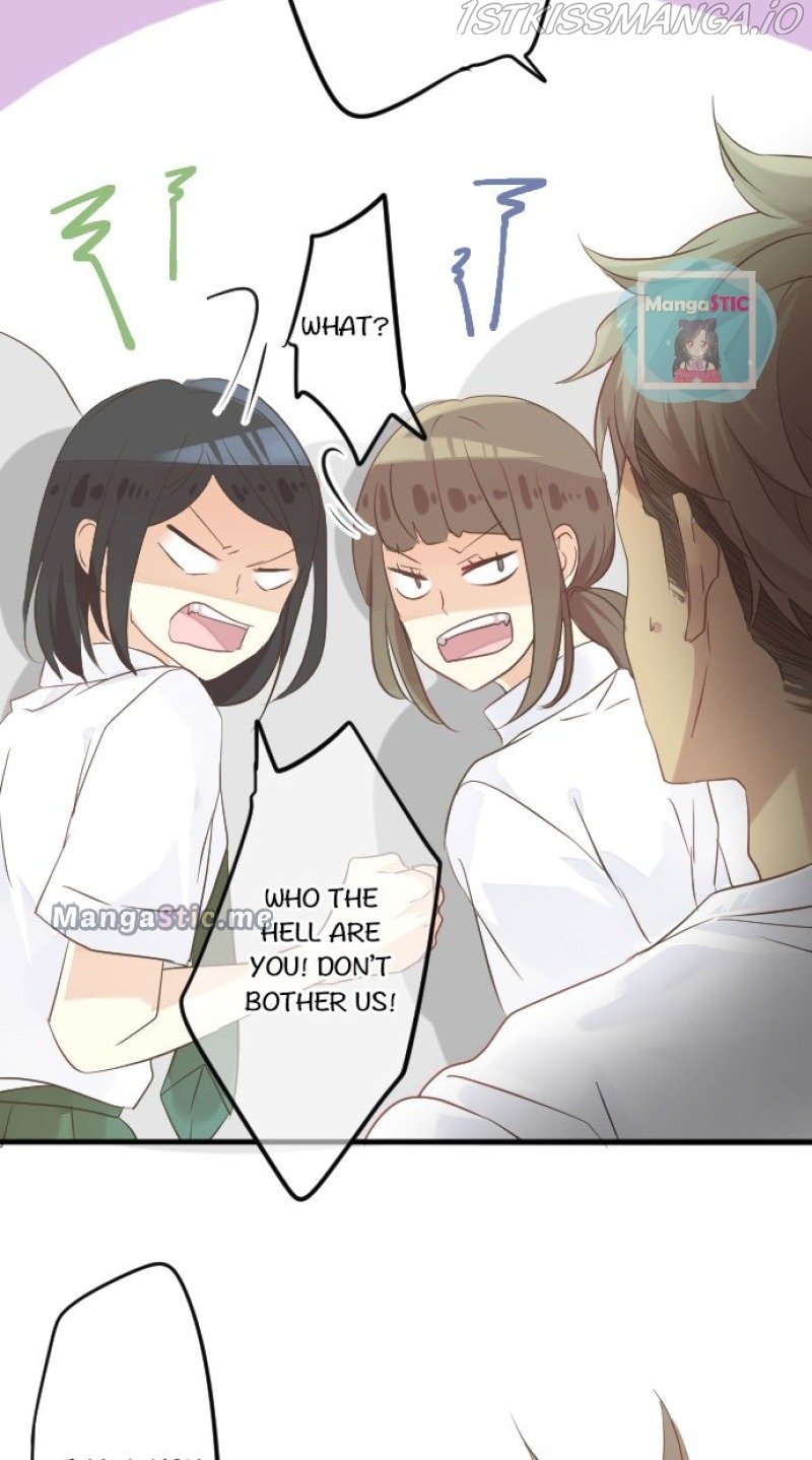 Love Hug chapter 32 page 18
