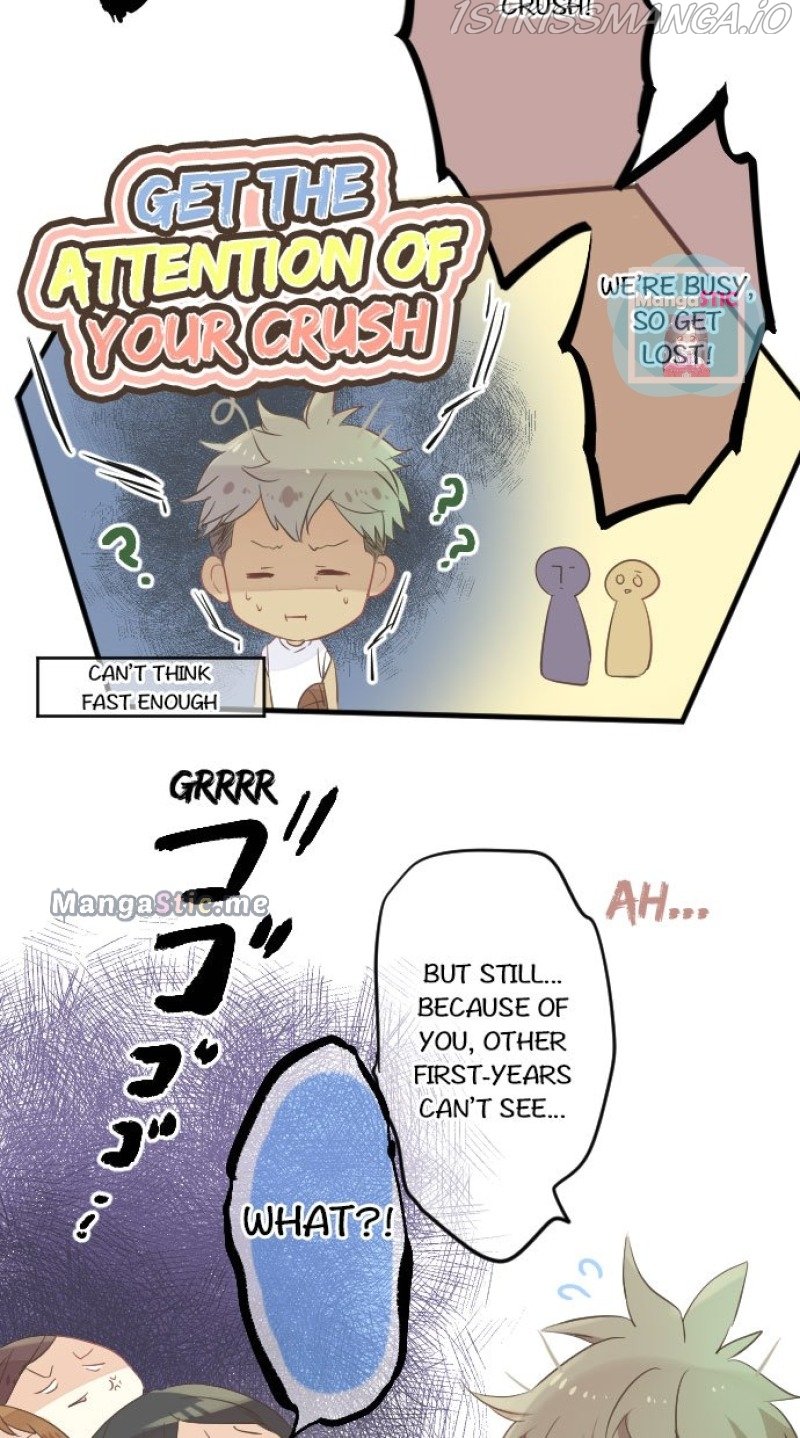 Love Hug chapter 32 page 20