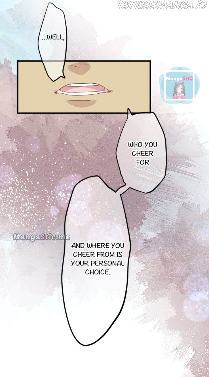 Love Hug chapter 32 page 22
