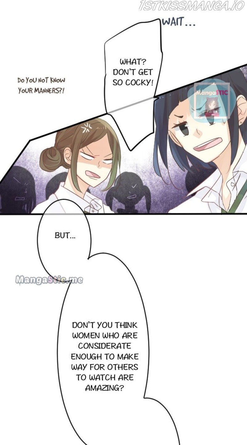 Love Hug chapter 32 page 25