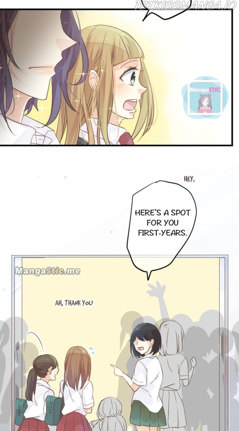 Love Hug chapter 32 page 28