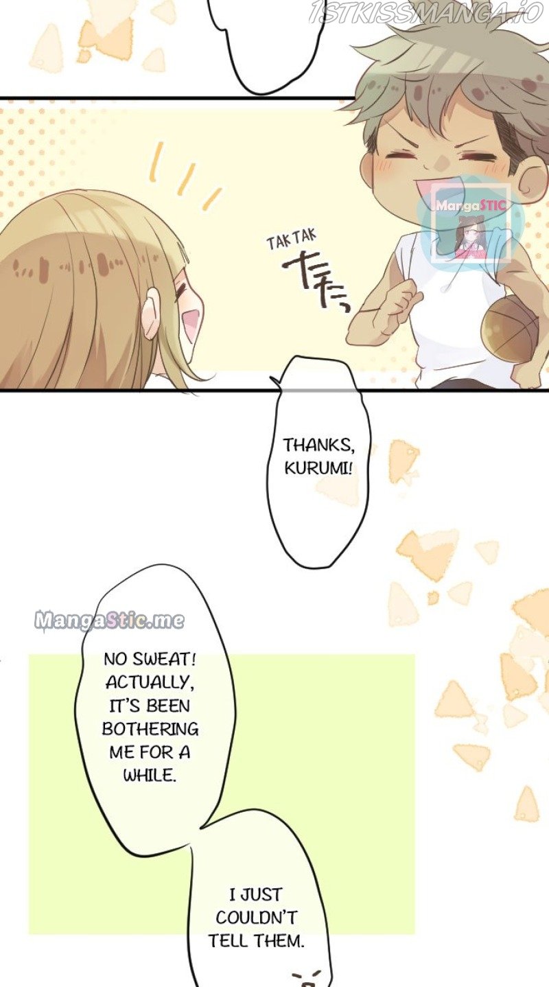 Love Hug chapter 32 page 31