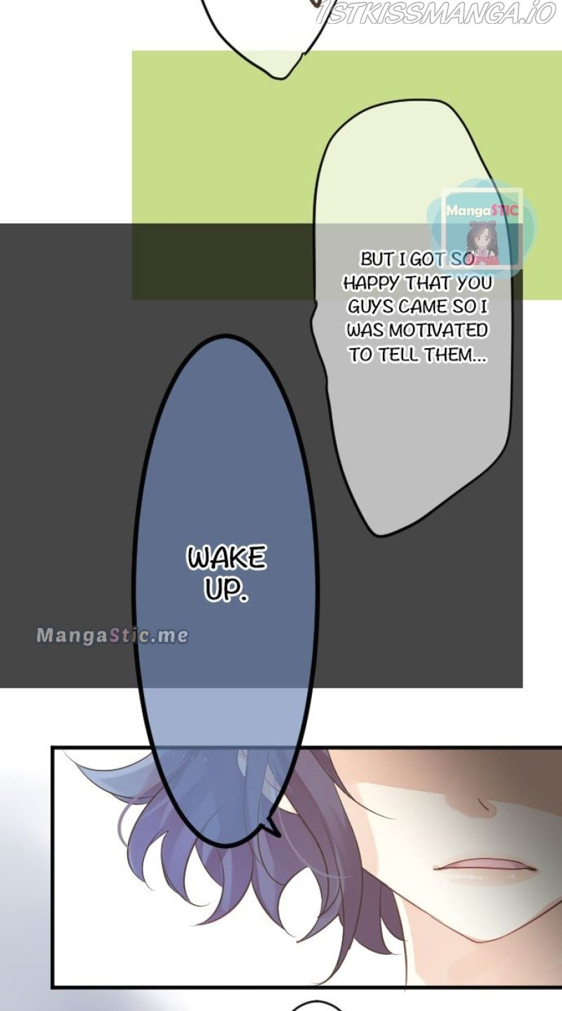 Love Hug chapter 32 page 32