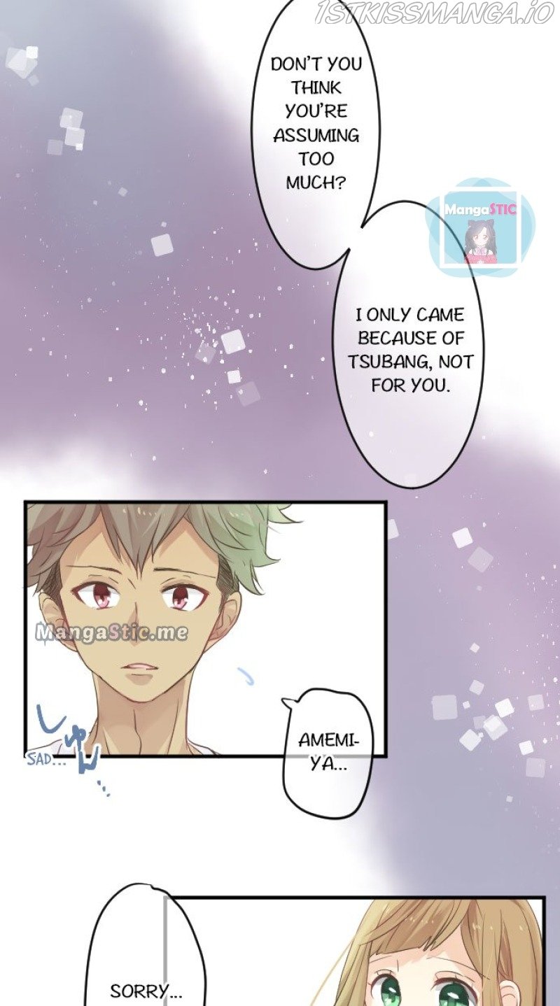 Love Hug chapter 32 page 33