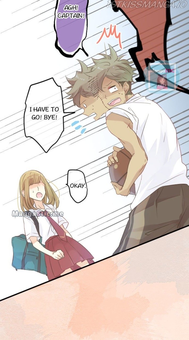 Love Hug chapter 32 page 37