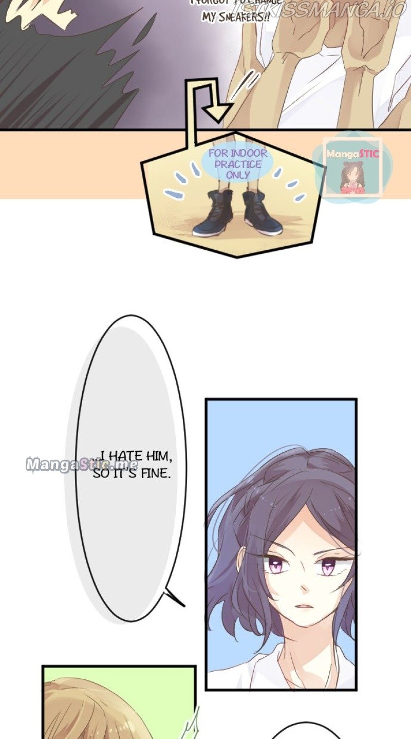Love Hug chapter 32 page 41