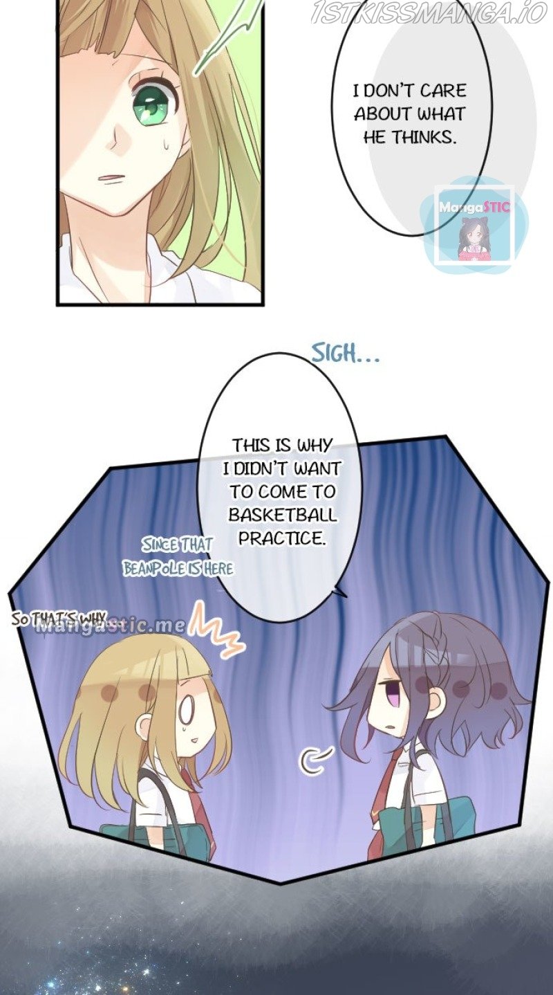 Love Hug chapter 32 page 42