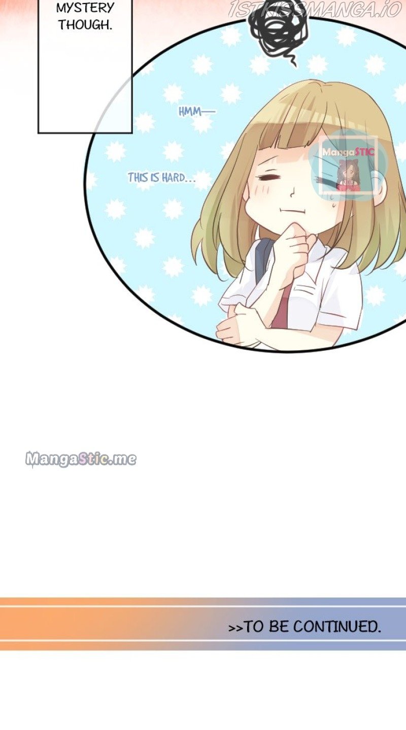 Love Hug chapter 32 page 45