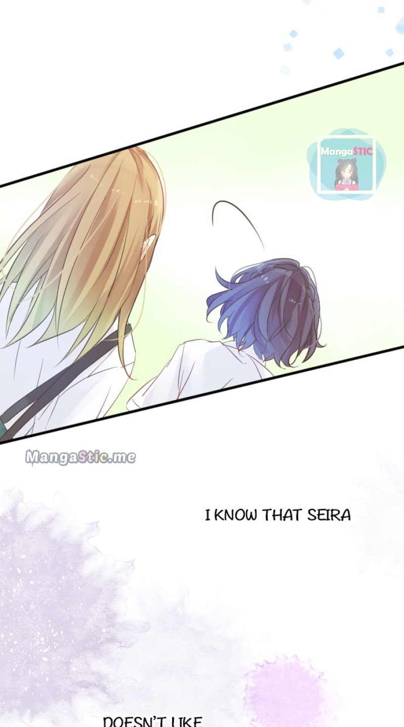 Love Hug chapter 33 page 11