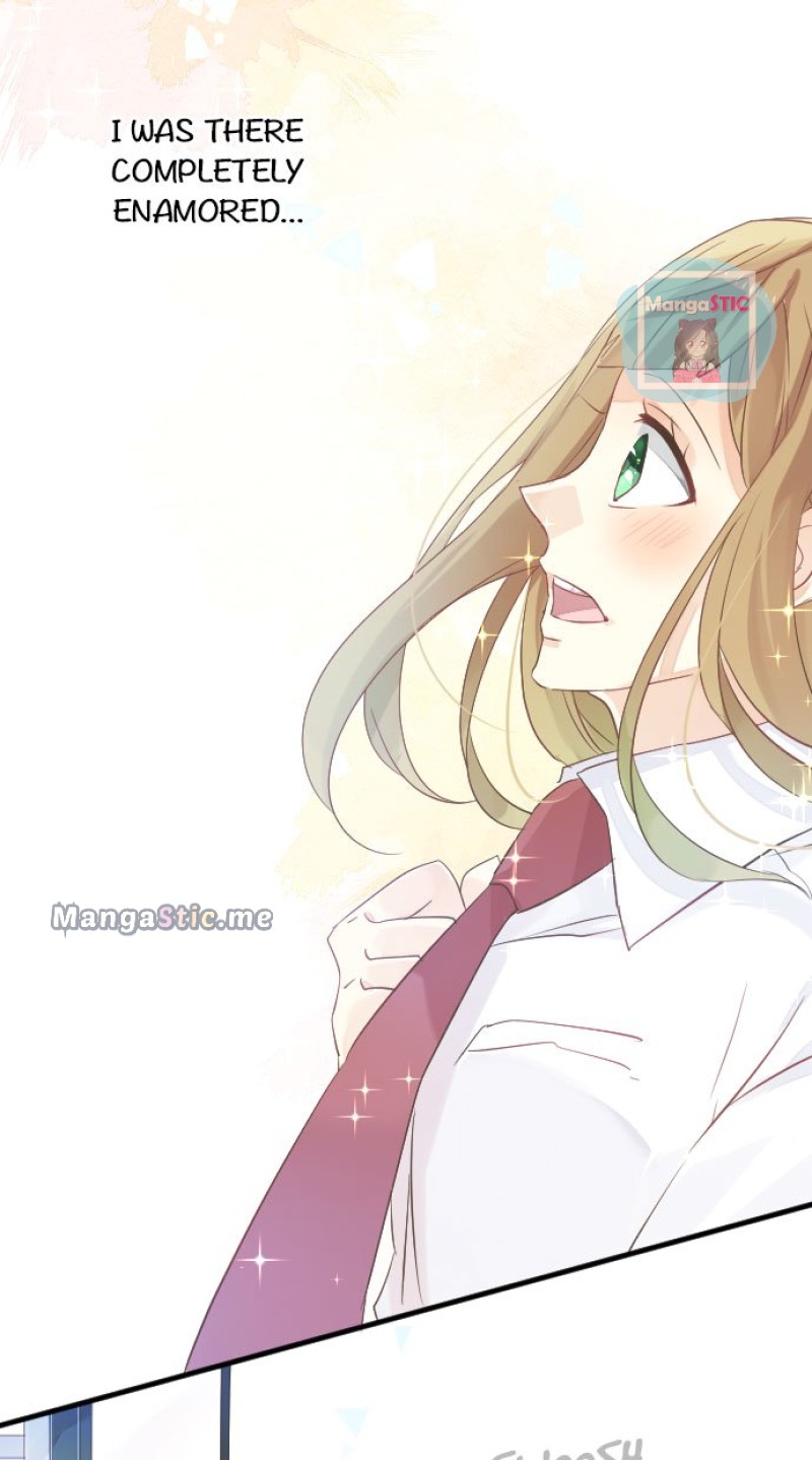 Love Hug chapter 33 page 19