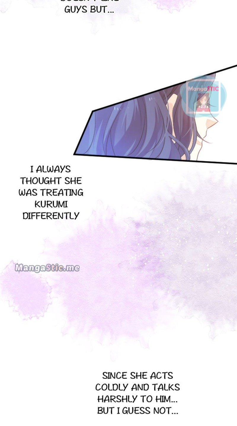 Love Hug chapter 33 page 3