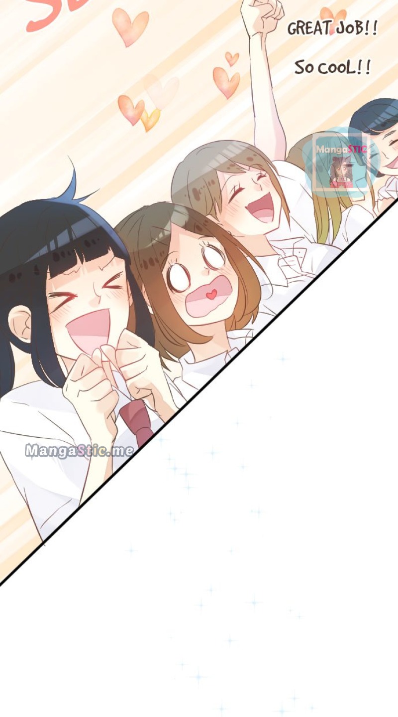Love Hug chapter 33 page 23