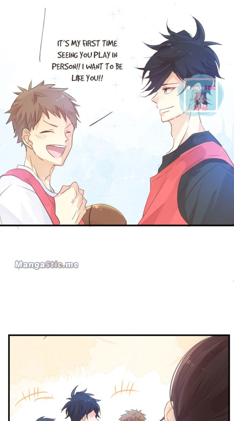 Love Hug chapter 33 page 24