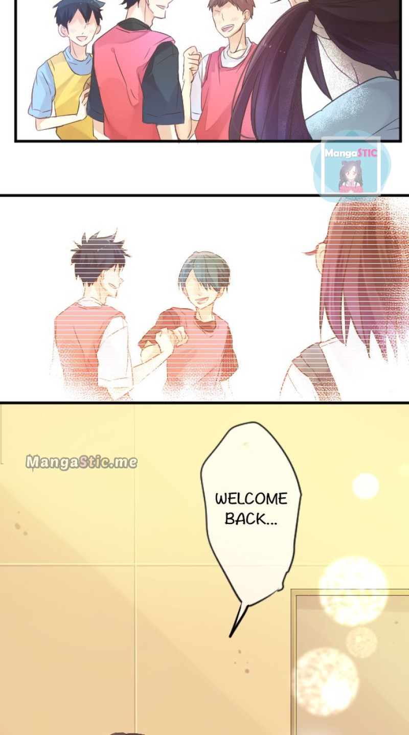 Love Hug chapter 33 page 25